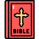 holy, bible, book