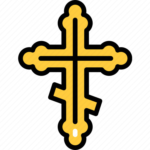 Cross, jesus, christ icon - Download on Iconfinder