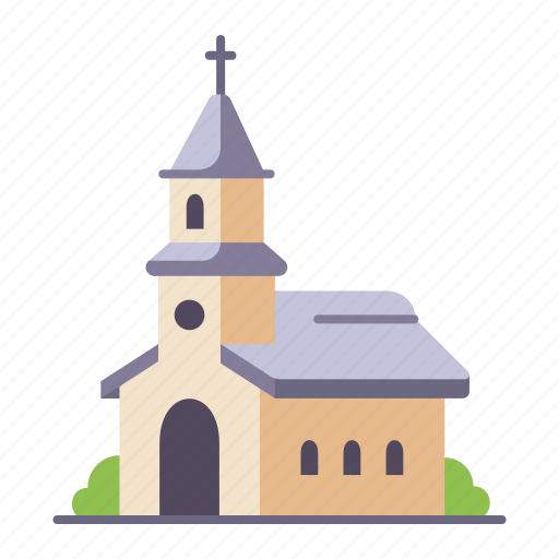 Church, architecture, religion, christianity icon - Download on Iconfinder