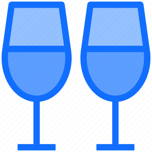Christmas, celebration, drink, wine icon - Download on Iconfinder
