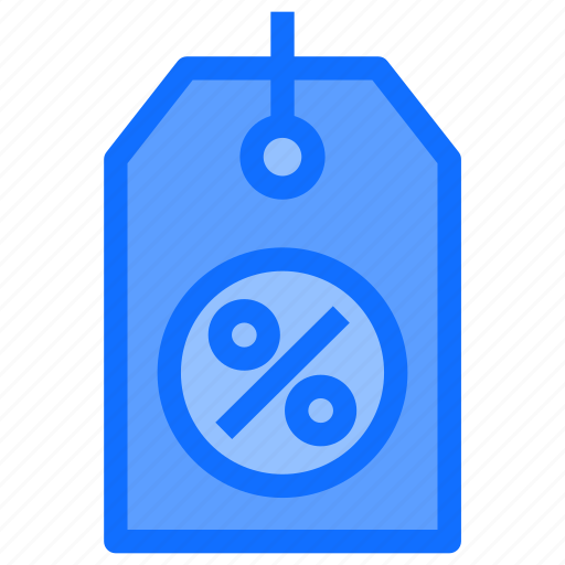 Christmas, discount, rate down, shopping icon - Download on Iconfinder