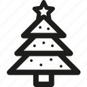 christmas, tree, decoration, holiday, nature, winter, xmas