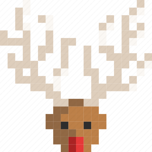 Cariage, christmas, claus, deer, rudolf, santa icon - Download on Iconfinder