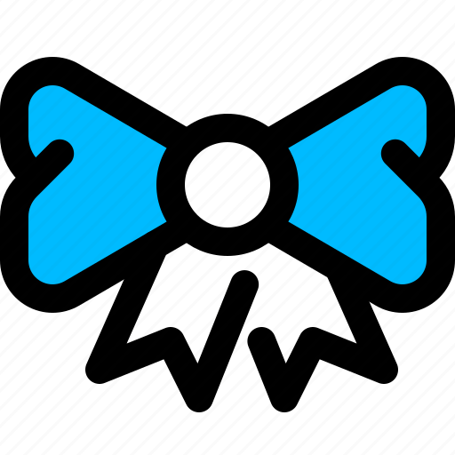 Bow, decoration, ribbon icon - Download on Iconfinder