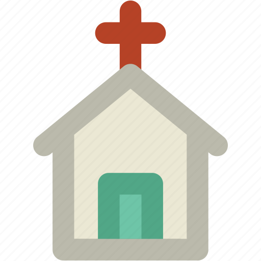Cathedral, chapel, christianity, church, religion, temple icon - Download on Iconfinder