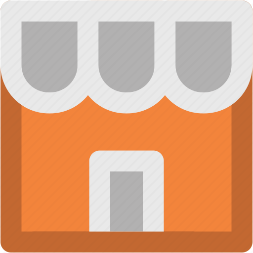 Market, market stand, retail shop, shop, shopping store, store, super store icon - Download on Iconfinder