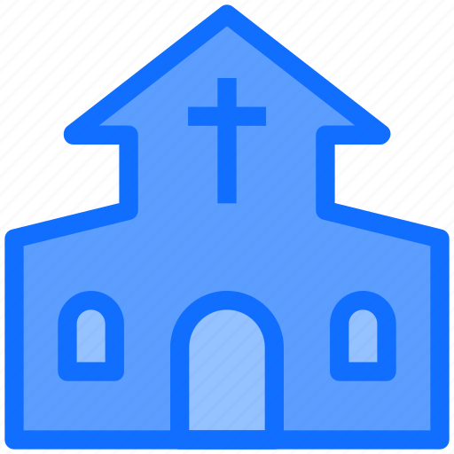 Christmas, church, building, religion icon - Download on Iconfinder