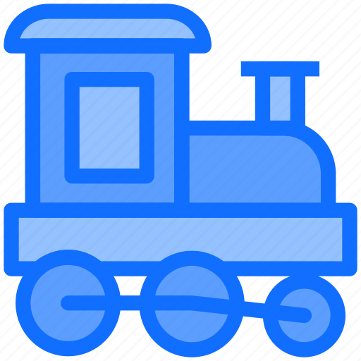Christmas, train, toy, gift icon - Download on Iconfinder