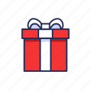 gift, present, christmas gift, christmas box, christmas package, gift box