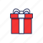gift, present, christmas gift, christmas box, christmas package, gift box 