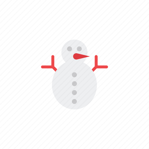 Ice, snowflakes, snowman, cold, cone, moon, weather icon - Download on Iconfinder