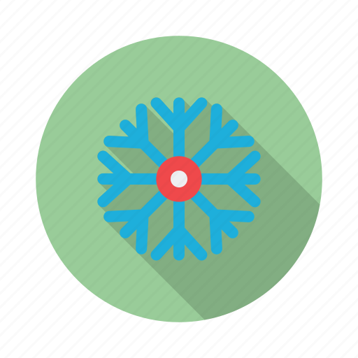 Cold, decoration, flake, holiday, ice, snowflakes, xmas icon - Download on Iconfinder