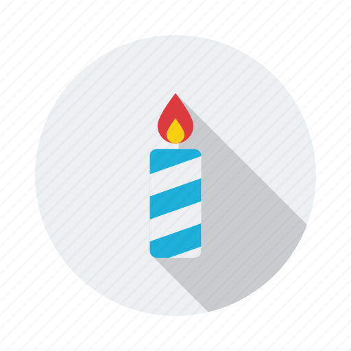 Candle, christmas, decoration, electricity, handle, light icon - Download on Iconfinder