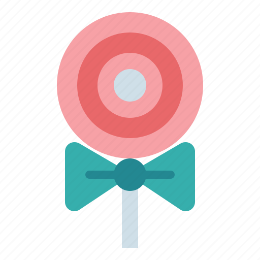 Colorful, dessert, lollypop, sweet icon - Download on Iconfinder