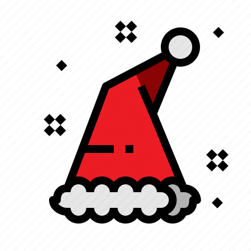 Christmas, hat, santa, xmas icon - Download on Iconfinder