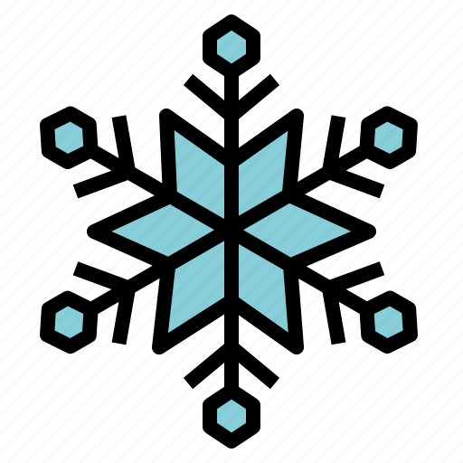 Christmas, cold, ice, snowflake, winter icon - Download on Iconfinder