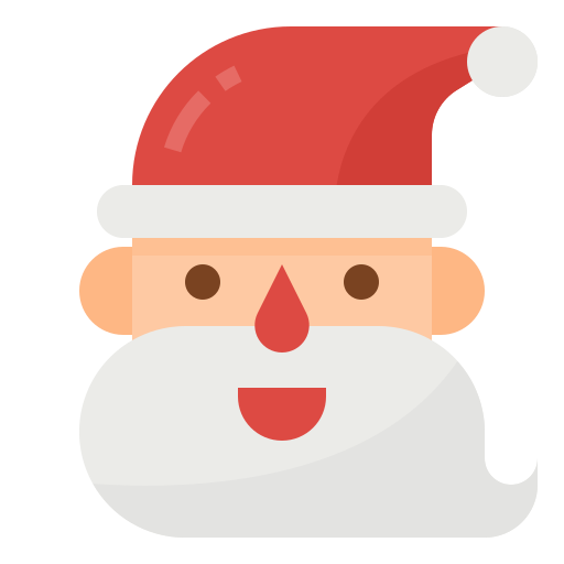 Claus, santa, christmas, character, xmas icon - Free download