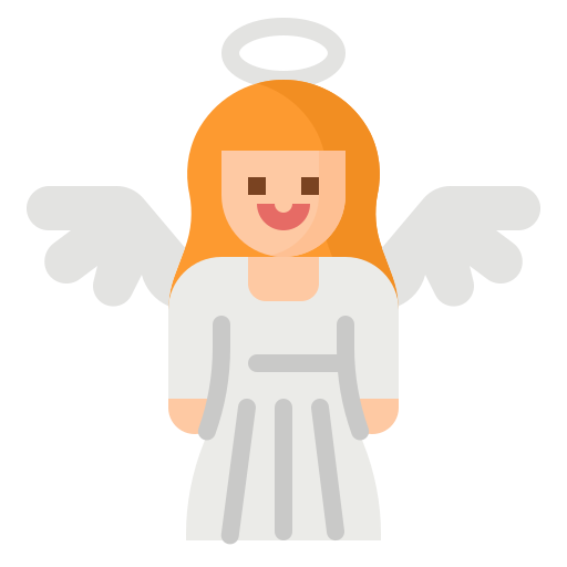 Angel, christian, christianity, christmas icon - Free download