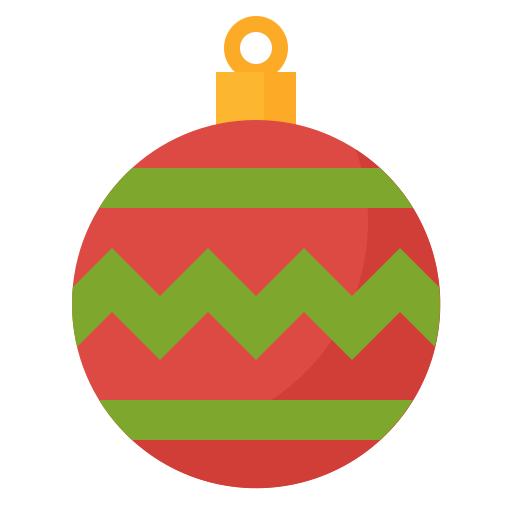 Ball, bauble, christmas, decoration, xmas icon - Free download