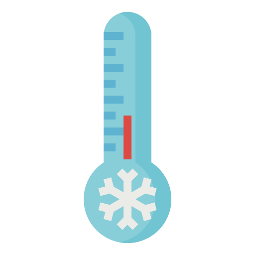 Celsius, degrees, temperature, thermometer, weather icon - Free download
