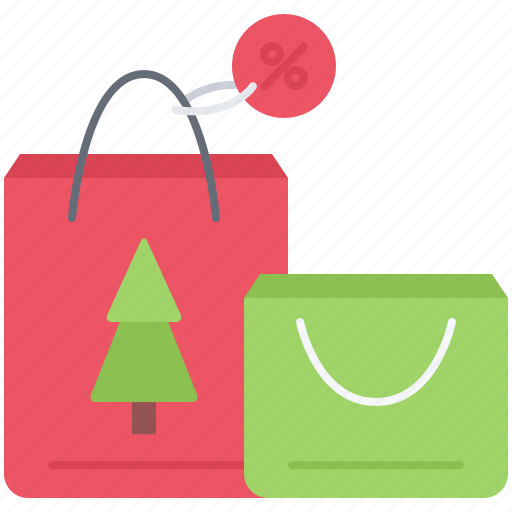 Christmas, discount, new, package, sale, year icon - Download on Iconfinder