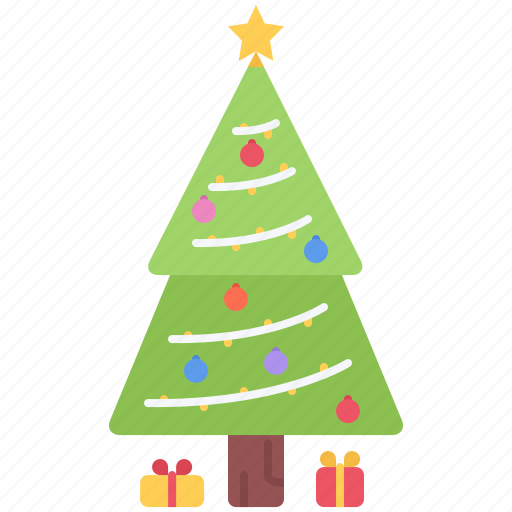 Christmas, fir, holiday, new, tree, winter, year icon - Download on Iconfinder