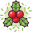 berry, christmas, holly, leaf, nature, plant, xmas 