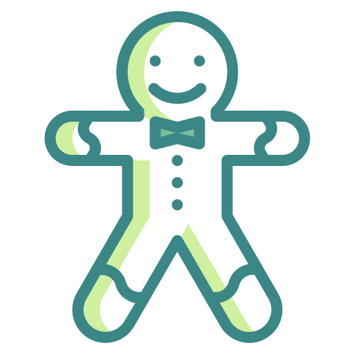 Bakery, christmas, cookie, dessert, gingerbread, man, sweet icon - Free download
