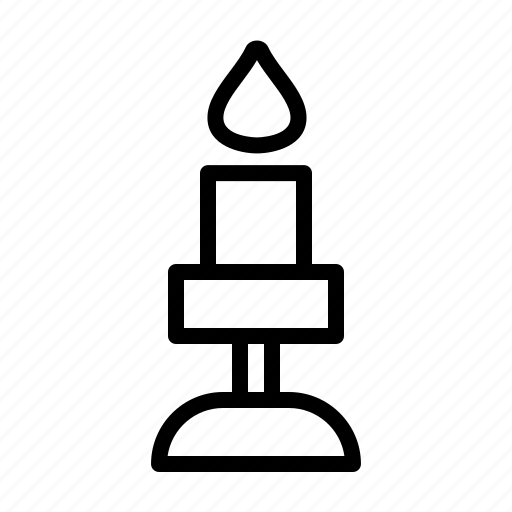 Candle, christmas icon - Download on Iconfinder