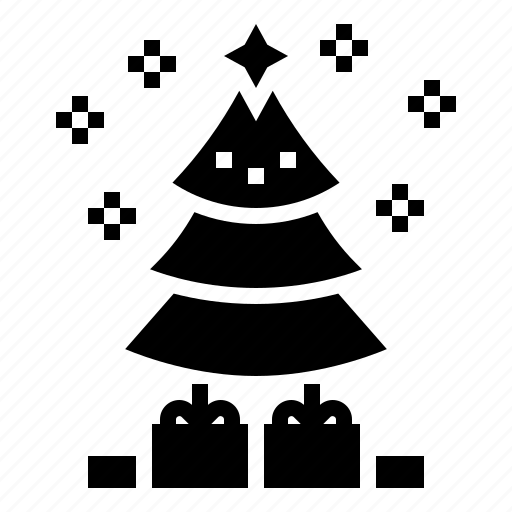 Celebrating, christmas, merry, tree, xmas icon - Download on Iconfinder