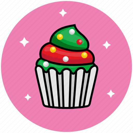 Celebration, christmas, ice cream, santa ice cream icon - Download on Iconfinder