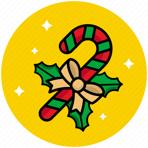 Candy, cane, christmas, dessert, food, sweet, xmas icon - Download on Iconfinder