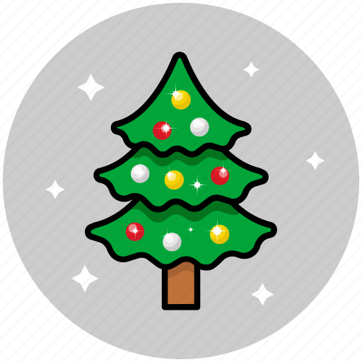 Celebration, christmas, christmas tree, decoration, tree icon - Download on Iconfinder