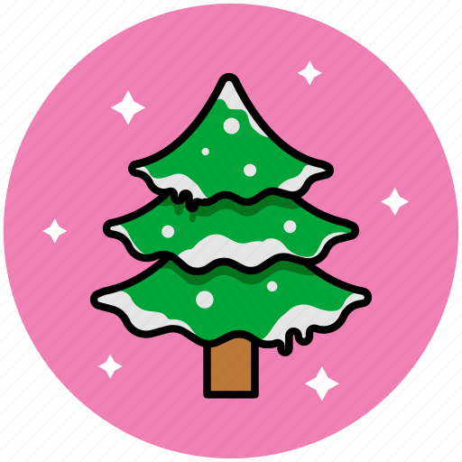 Christmas, christmas tree, nature, plant, tree, winter icon - Download on Iconfinder