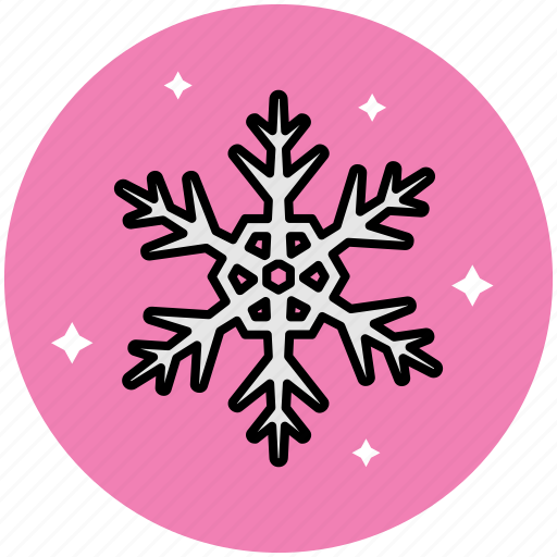 Christmas, snow, snowflake, winter icon - Download on Iconfinder