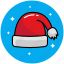 christmas, christmas hat, hat, santa hat 