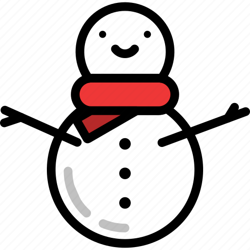 Christmas, decoration, new year, ornament, snow, snowman, xmas icon - Download on Iconfinder