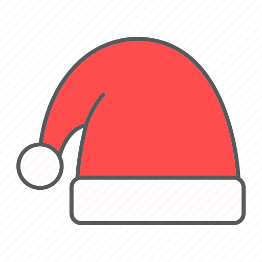 Claus, hat, christmas, santa, xmas, merry, noel icon - Download on Iconfinder