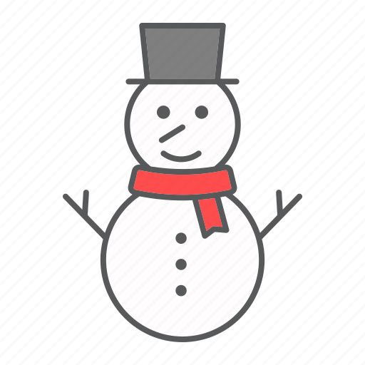 Christmas, winter, sculpture, xmas, snow, merry, snowman icon - Download on Iconfinder