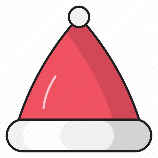 Cap, christmas, santa, clause, hat icon - Download on Iconfinder