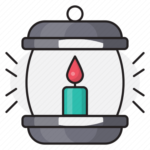 Party, christmas, decoration, firelamp, candle icon - Download on Iconfinder