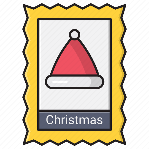 Card, christmas, merry, celebration, wishes icon - Download on Iconfinder