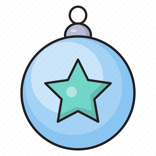 Party, decoration, light, star, ornament icon - Download on Iconfinder