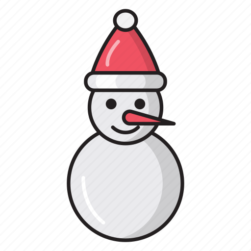 Party, decoration, christmas, celebration, snowman icon - Download on Iconfinder