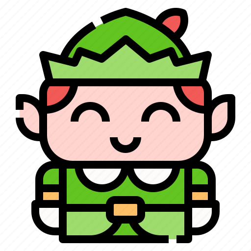 Christmas, avatra, fantasy, costume, boy, elf icon - Download on Iconfinder