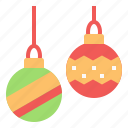 christmas, ornament, decoration, ball