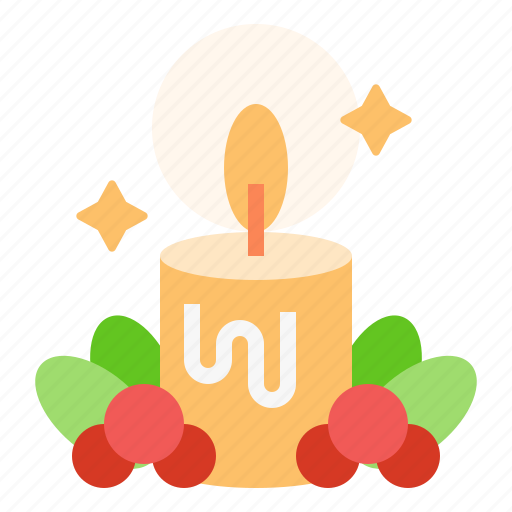 Illumination, light, candle, decoration icon - Download on Iconfinder