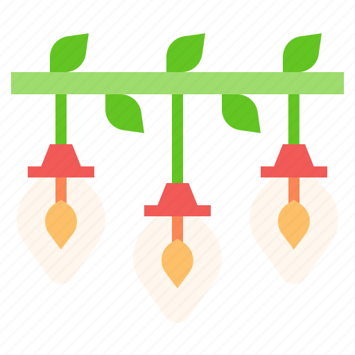 Bulbs, light, bulb, decoration, illumination icon - Download on Iconfinder