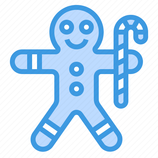 Gingerbread, ornaments, christmas, decorations, xmas icon - Download on Iconfinder