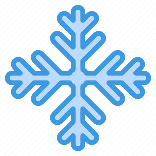 Snowflake, ornament, christmas, decoration, xmas icon - Download on Iconfinder